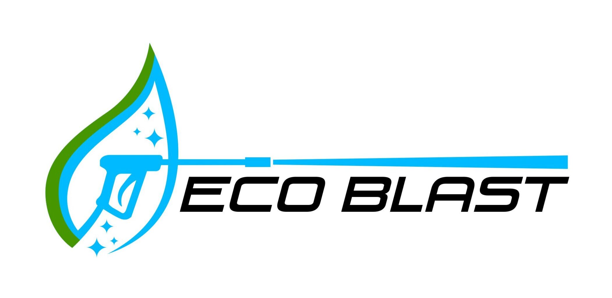 Eco Blast Logo