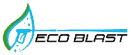 Eco Blast Pressure Washing logo