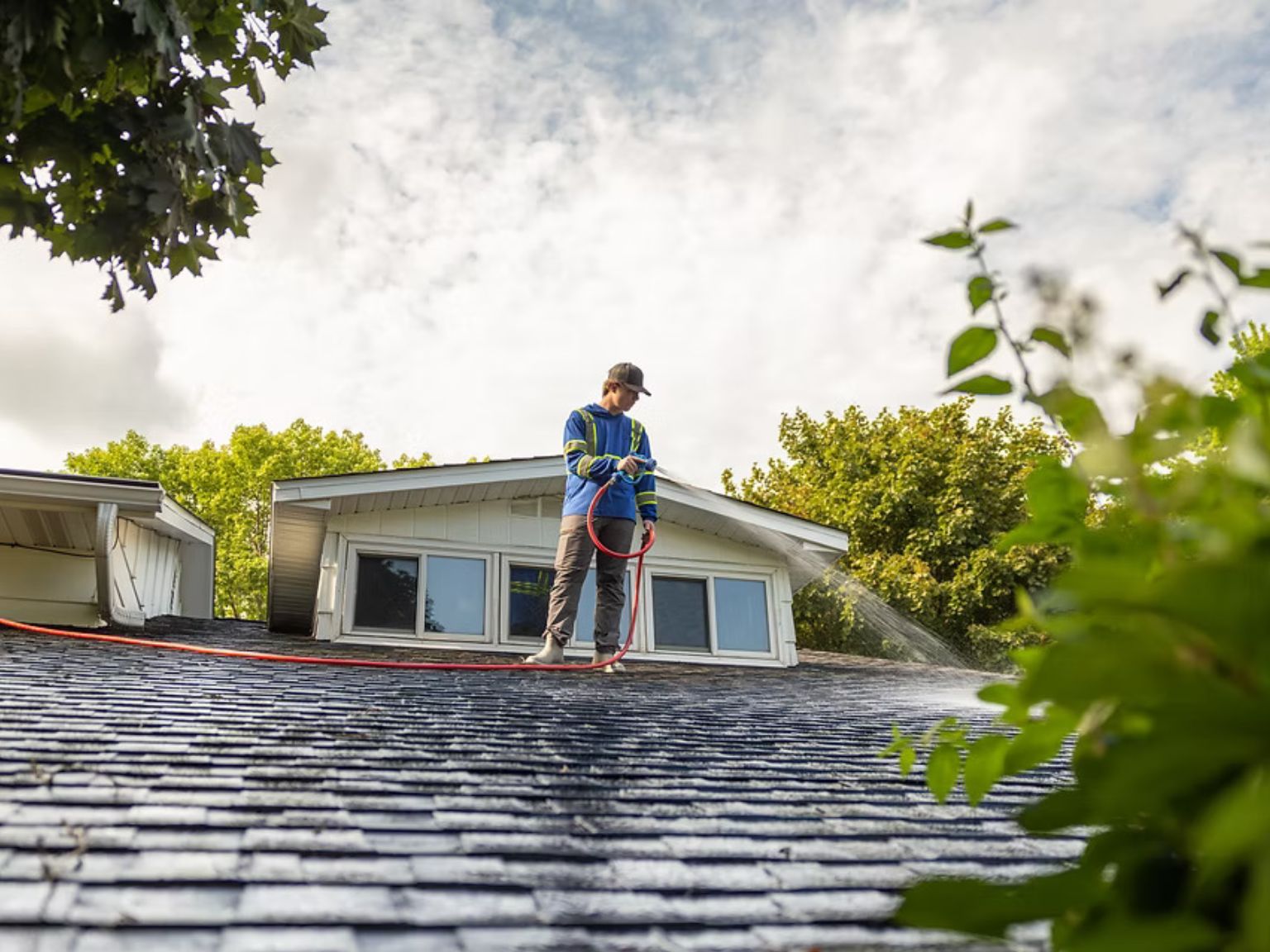 How to Maintain Gutters at Home and Prevent Expensive Clogs