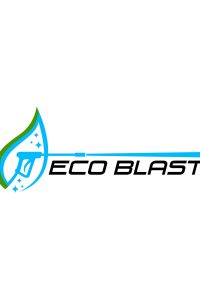 Contact Eco Blast Logo